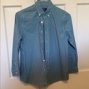 Vineyard vines button down
